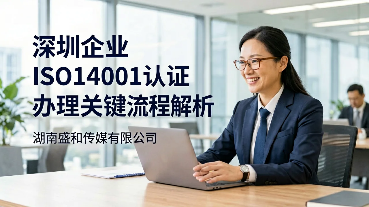 深圳企业ISO14001认证办理关键流程解析
