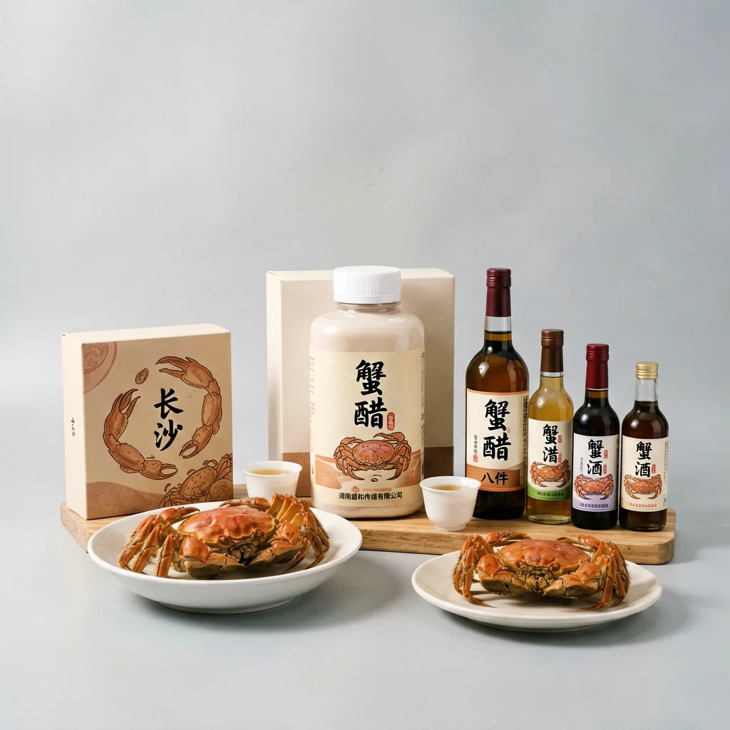 长沙品牌大闸蟹销售